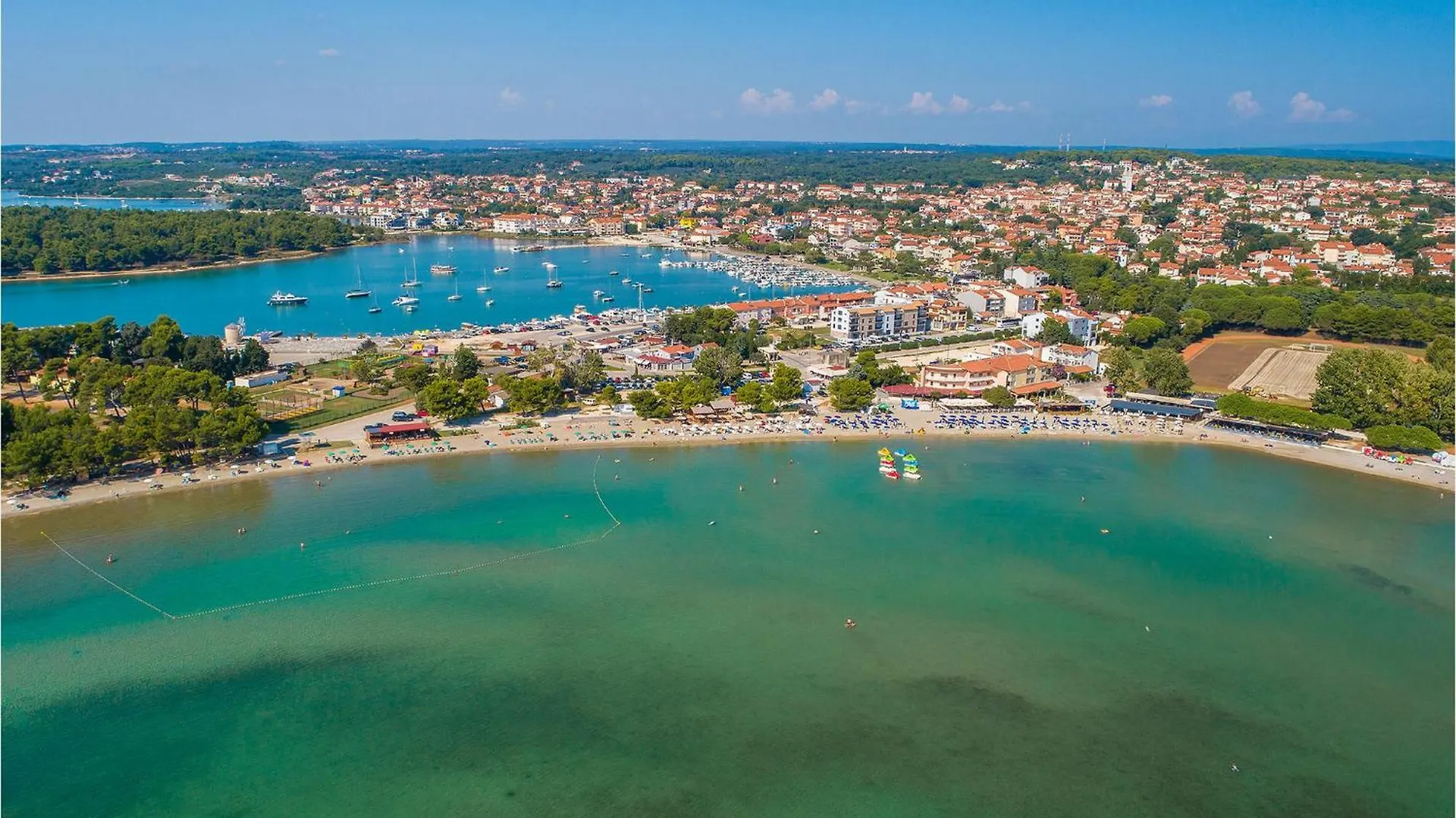 1 Bedroom Cozy Apartment In Medulin 0*,  Croatia