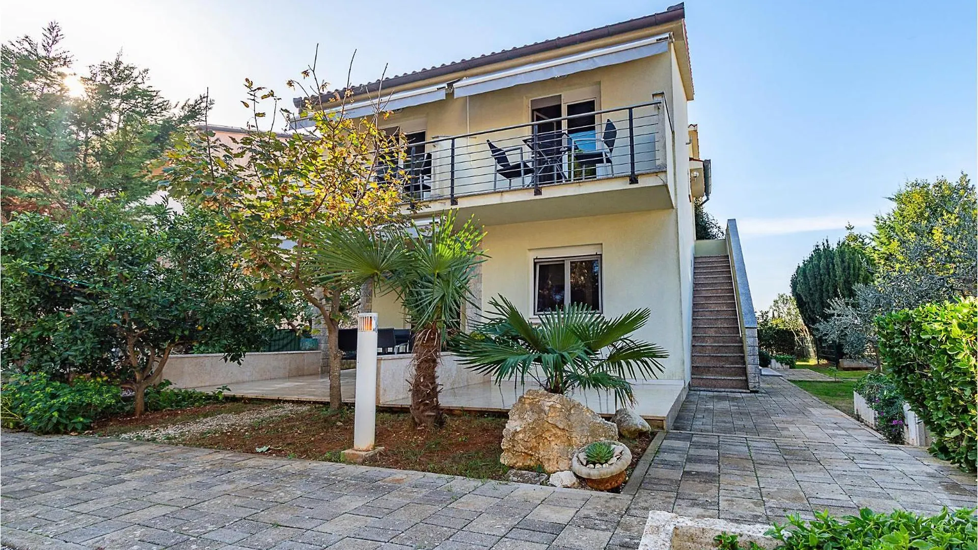 1 Bedroom Cozy Apartment In Medulin Croatia